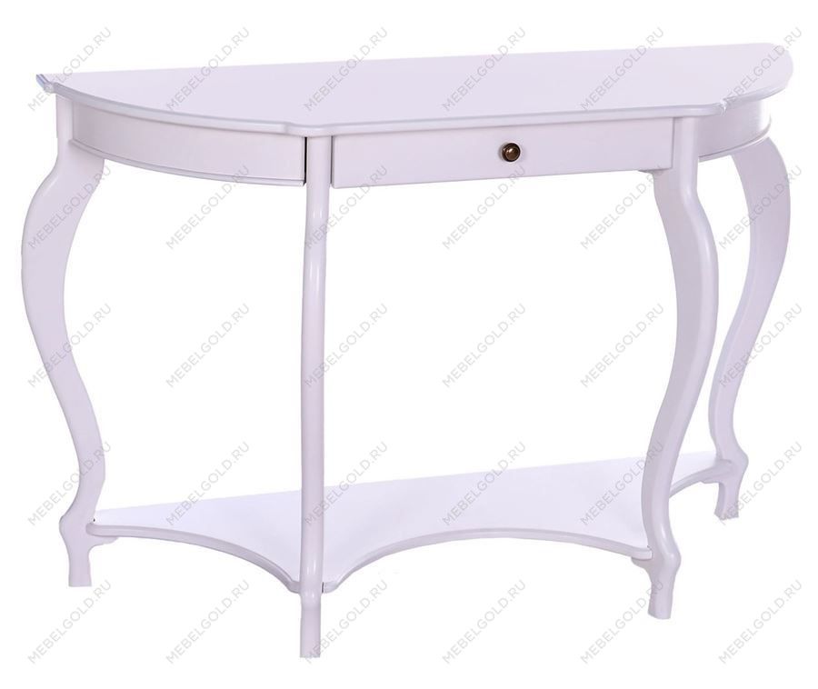 Консоль Реин (молочный дуб)