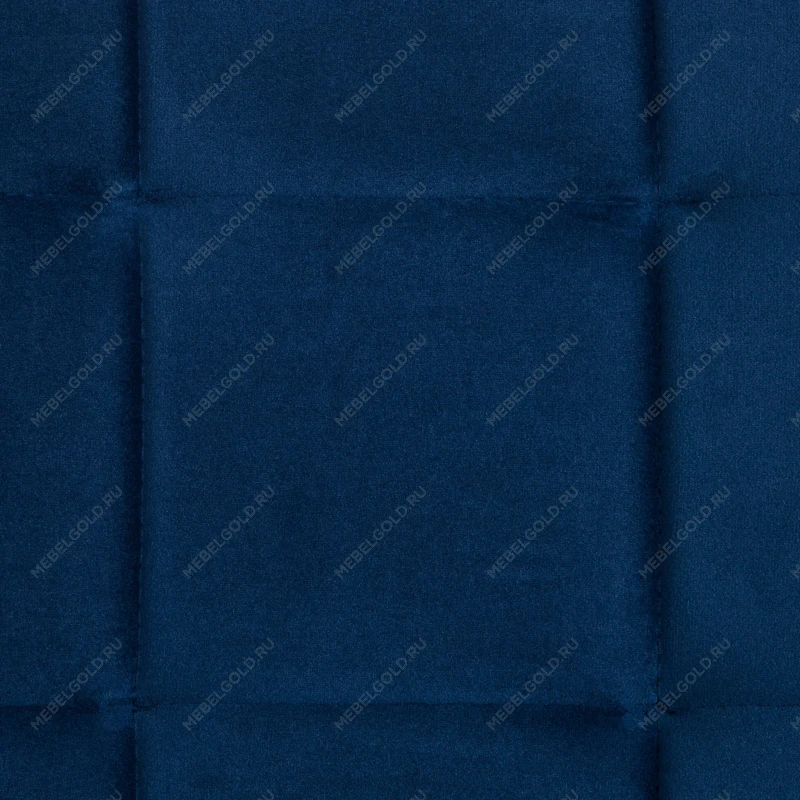 Стул обеденный Bari, LT, велюр, Blue (синий), 41х55х89 см | изображение 6