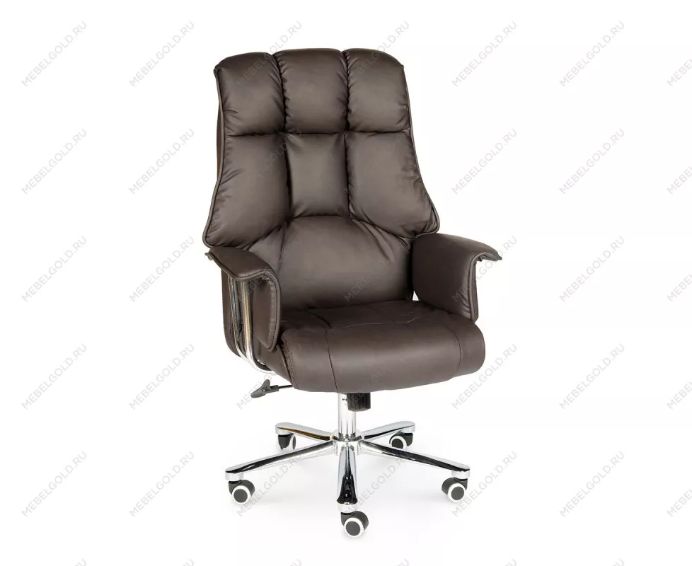 Кресло руководителя topchairs atlant черное